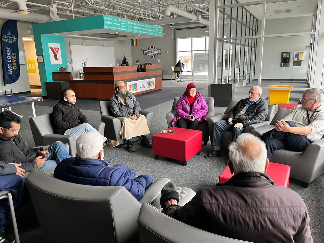 helping the community in saint john city, new Brunswick